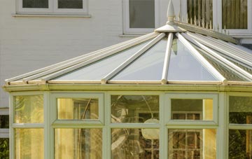 conservatory roof repair Livingshayes, Devon