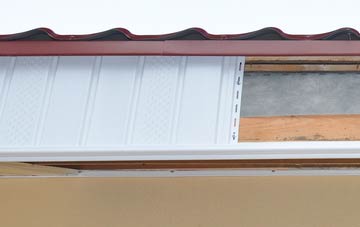 Livingshayes fascia repair costs