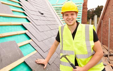 find trusted Livingshayes roofers in Devon