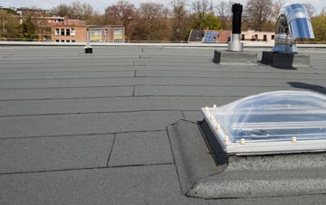 benefits of Livingshayes flat roofing