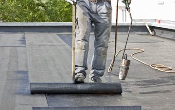 flat roof replacement Livingshayes, Devon