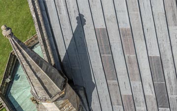 Livingshayes lead roof considerations