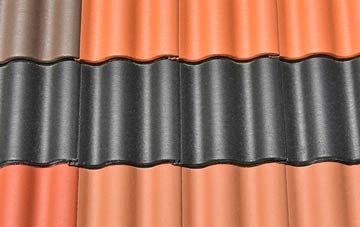 uses of Livingshayes plastic roofing