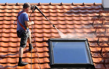 roof cleaning Livingshayes, Devon