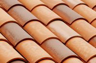 Livingshayes clay roofing